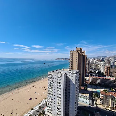 Apartamento Edificio Santa Margarita Benidorm