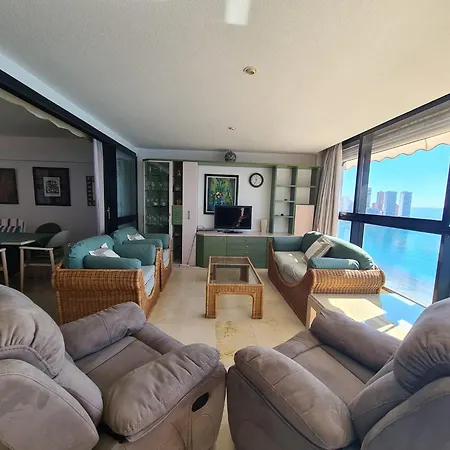 Apartamento Edificio Santa Margarita *