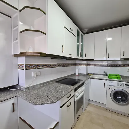 Apartamento Edificio Santa Margarita Benidorm