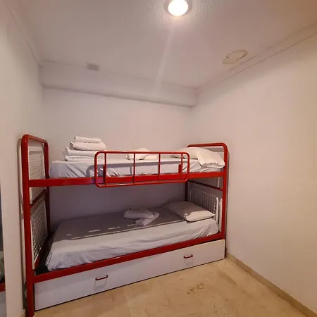 Apartamento Edificio Santa Margarita