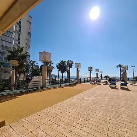 Apartamento Edificio Santa Margarita *