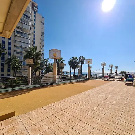 Edificio Santa Margarita Apartamento Benidorm