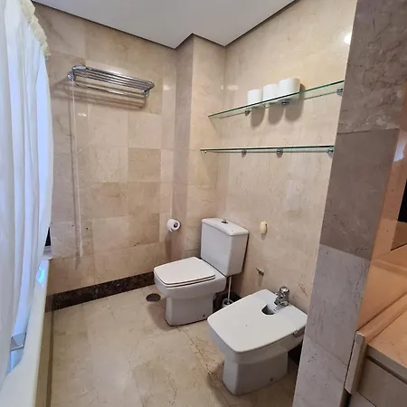 Edificio Santa Margarita Apartamento Benidorm