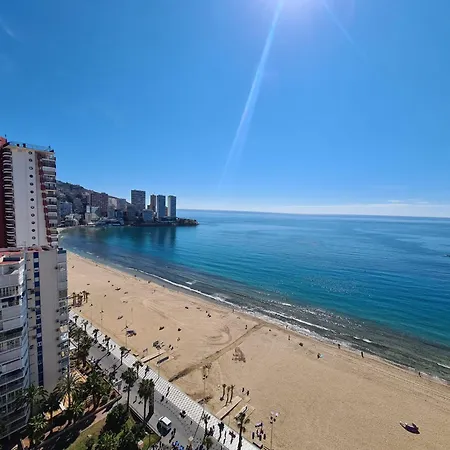 Apartamento Edificio Santa Margarita Benidorm