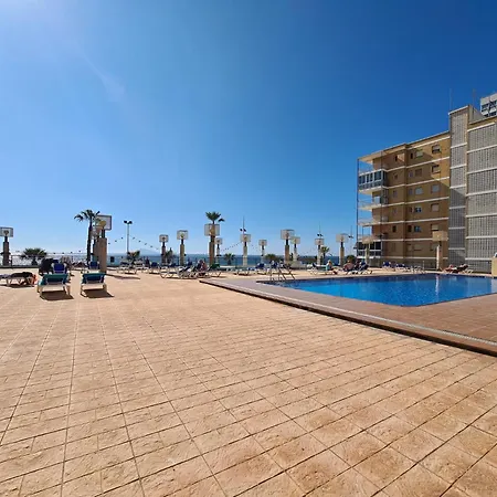 Edificio Santa Margarita Apartamento Benidorm