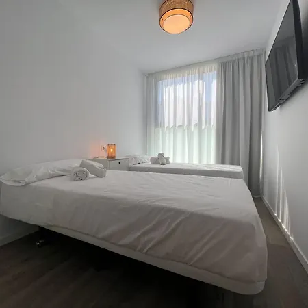 Aurea Pal 8 Y Gran Atenea Esperanto 5 * Benidorm