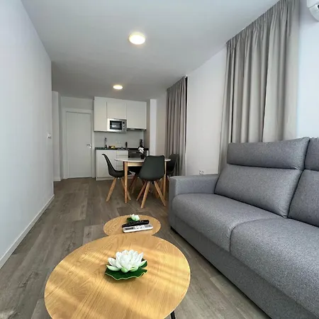 Aurea Pal 8 Y Gran Atenea Esperanto 5 Apartment *