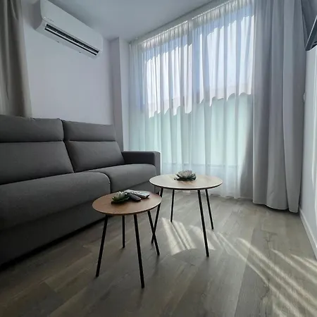 Aurea Pal 8 Y Gran Atenea Esperanto 5 Apartment