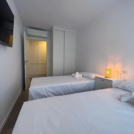 Aurea Pal 8 Y Gran Atenea Esperanto 5 Apartment