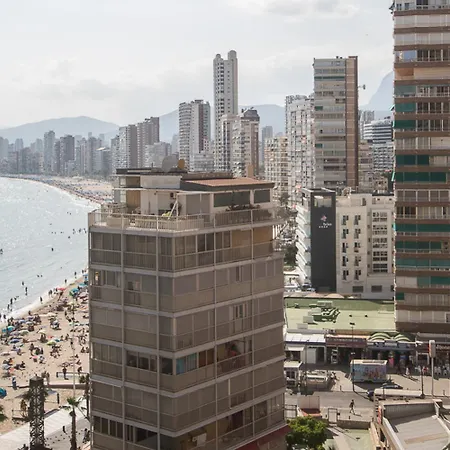 Apartamento Carabelas