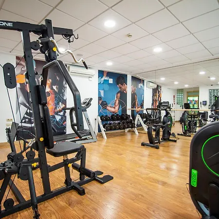 Servigroup Castilla 4* Benidorm