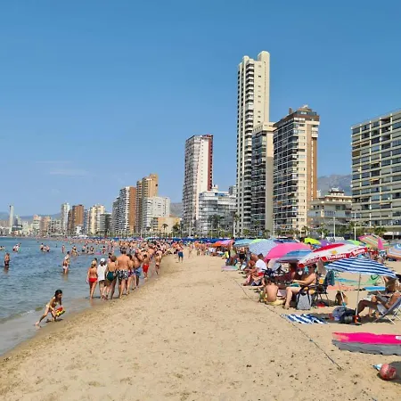 Mucho Gusto Coblanca 3 Apartment *