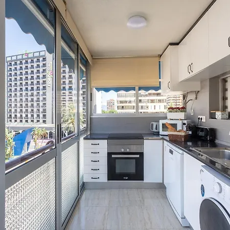 Apartment Mucho Gusto Coblanca 3 Benidorm