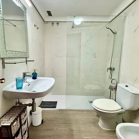 Appartement Con Vistas Al Mar Deluxe1ºa *