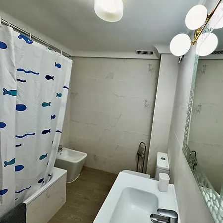 Appartement Con Vistas Al Mar Deluxe1ºa Benidorm