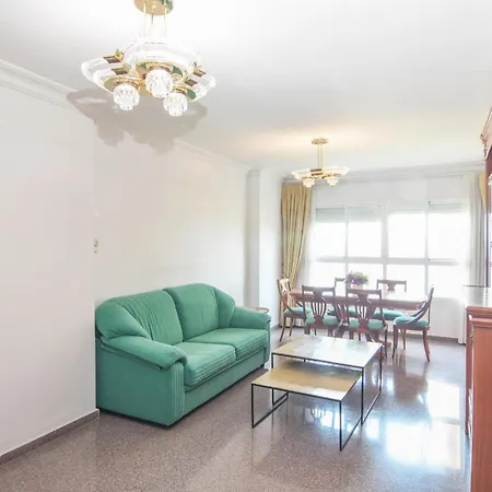 Olivar Playa Apartment *
