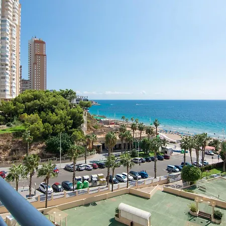 Apartment Olivar Playa Benidorm