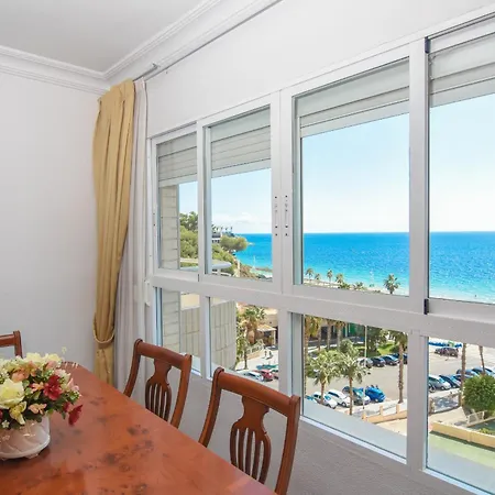 Apartment Olivar Playa Benidorm