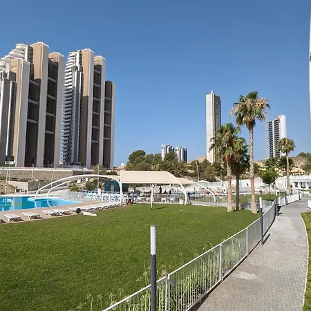 Sunset Waves Magic Apartment Benidorm