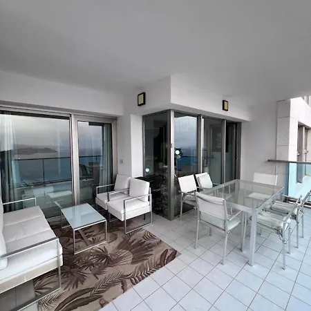 Torre Lugano By Renthas Apartament *
