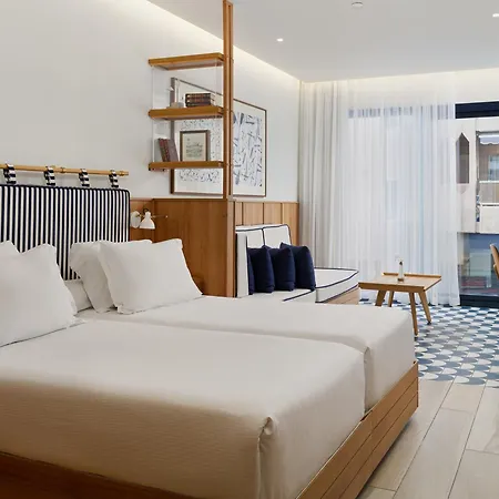 H10 Porto Poniente 4* Sup 호텔 4*