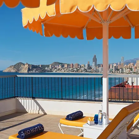 H10 Porto Poniente 4* Sup 호텔 베니돔