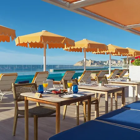 H10 Porto Poniente 4* Sup 호텔 4*