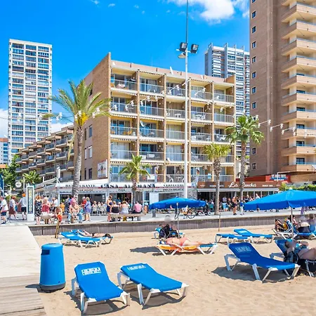 Apartment Ranchos 1-3 Levante Benidorm