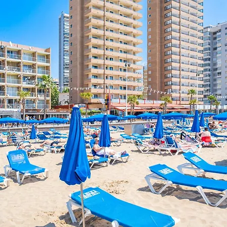 Ranchos 1-3 Levante * Benidorm