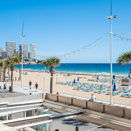 Ranchos 1-3 Levante Apartment *