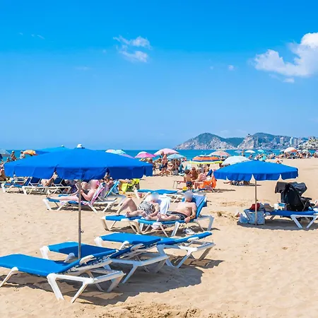 Apartment Ranchos 1-3 Levante Benidorm