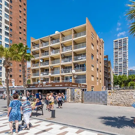 Ranchos 1-3 Levante Apartment Benidorm