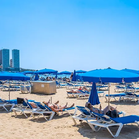 Ranchos 1-3 Levante Apartment