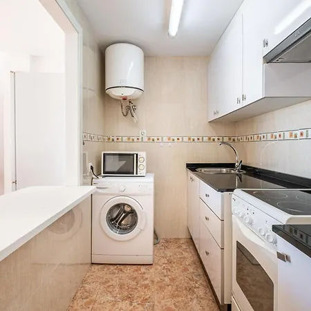 Apartment Ranchos 1-3 Levante Benidorm