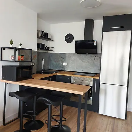 Playa Poniente Appartement