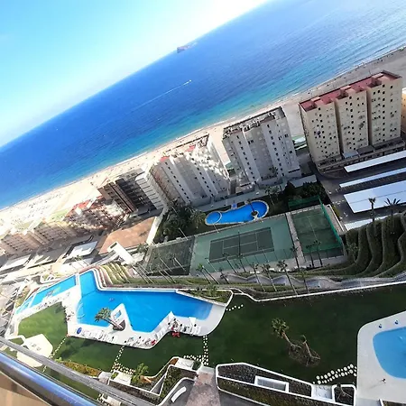 Sunset Cliffs Sea View 14 Floor Apartamento *