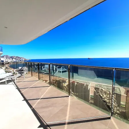 Sunset Cliffs Sea View 14 Floor Apartamento *