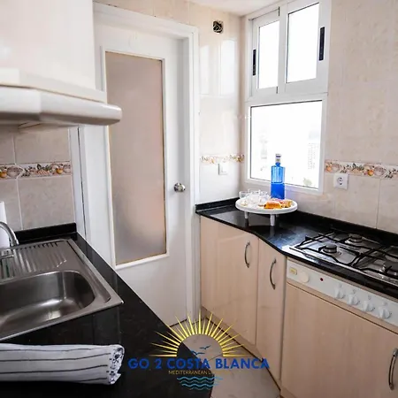 Appartement Sunflower Benidorm