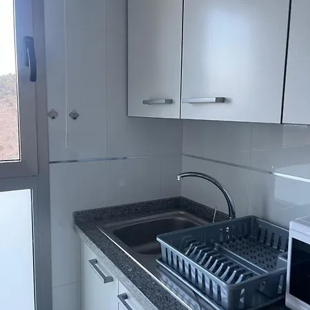 Torre Lugano By Renthas Apartament Benidorm