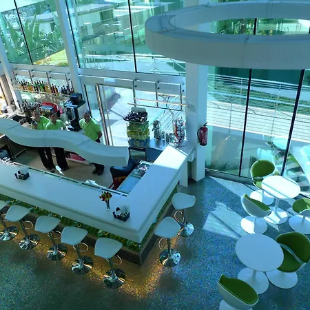 Отель Riviera Beachotel - только для взрослых Бенидорм