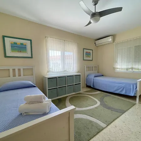 Villa Levante Blueline *
