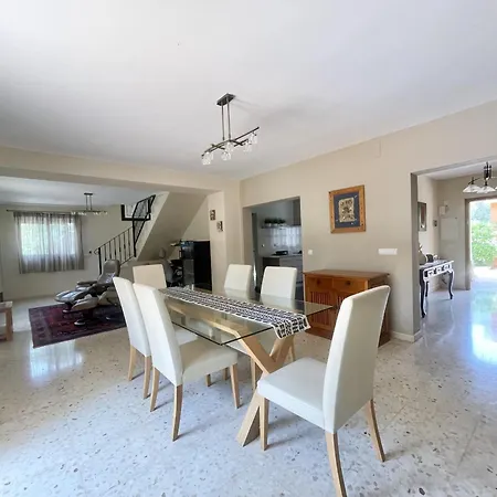 Villa Levante Blueline Benidorm