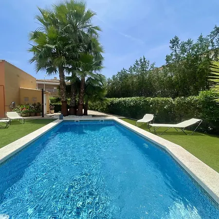 Villa Levante Blueline Benidorm