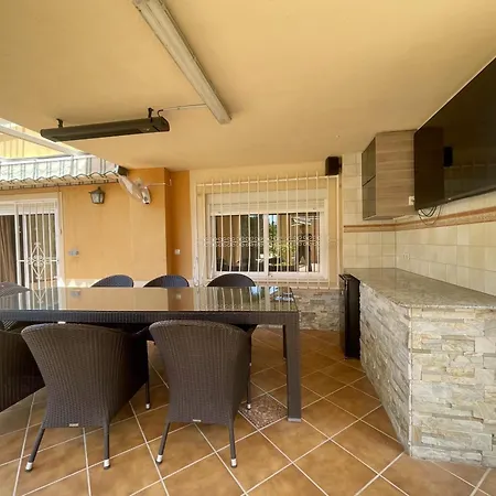 Villa Levante Blueline Benidorm