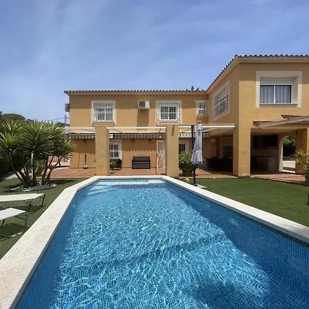 Villa Levante Blueline