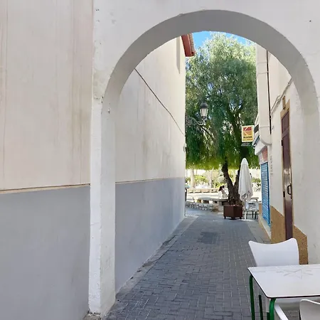 Santa Faz Μπένιντορμ