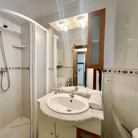 Apartman In Center Benidorm