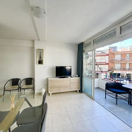 Apartman In Center Benidorm