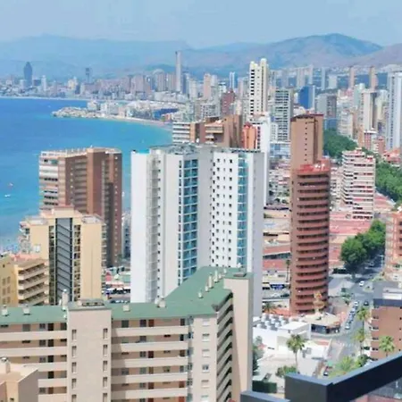 Apartamento Mirador Vistas Panoramicas A *