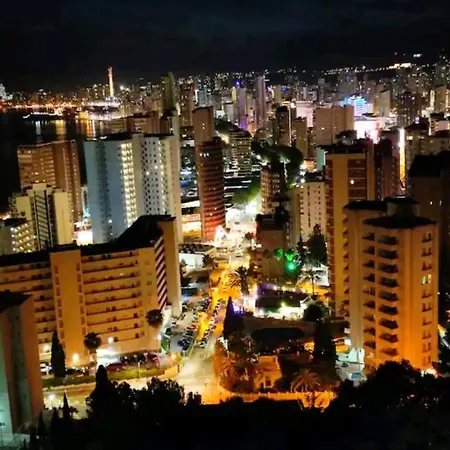Apartamento Mirador Vistas Panoramicas A *